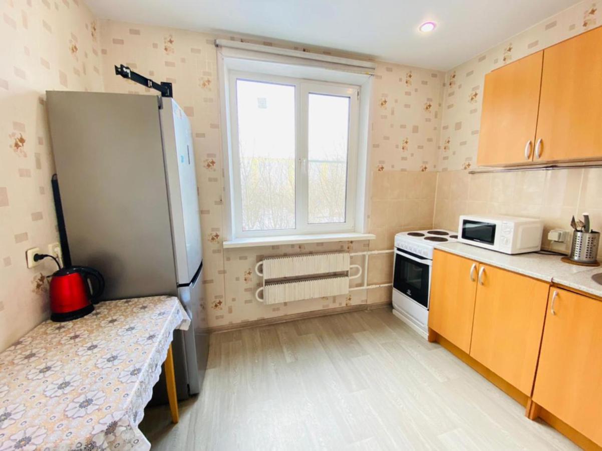 Apartment Hanaka Yaseneva 35 Moskwa Zewnętrze zdjęcie