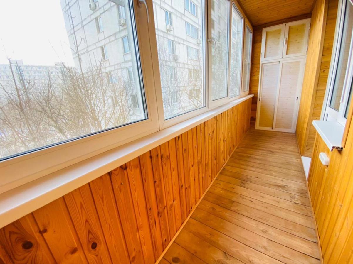 Apartment Hanaka Yaseneva 35 Moskwa Zewnętrze zdjęcie