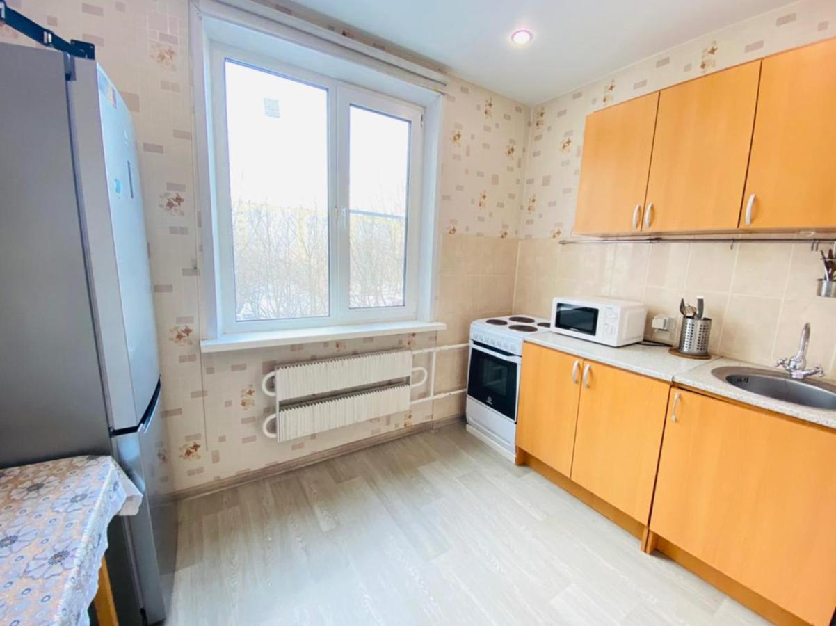 Apartment Hanaka Yaseneva 35 Moskwa Zewnętrze zdjęcie