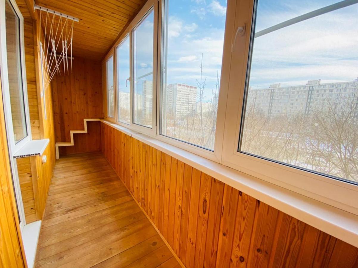 Apartment Hanaka Yaseneva 35 Moskwa Zewnętrze zdjęcie