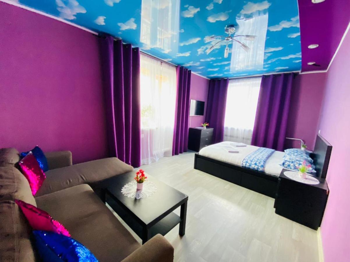 Apartment Hanaka Yaseneva 35 Moskwa Zewnętrze zdjęcie