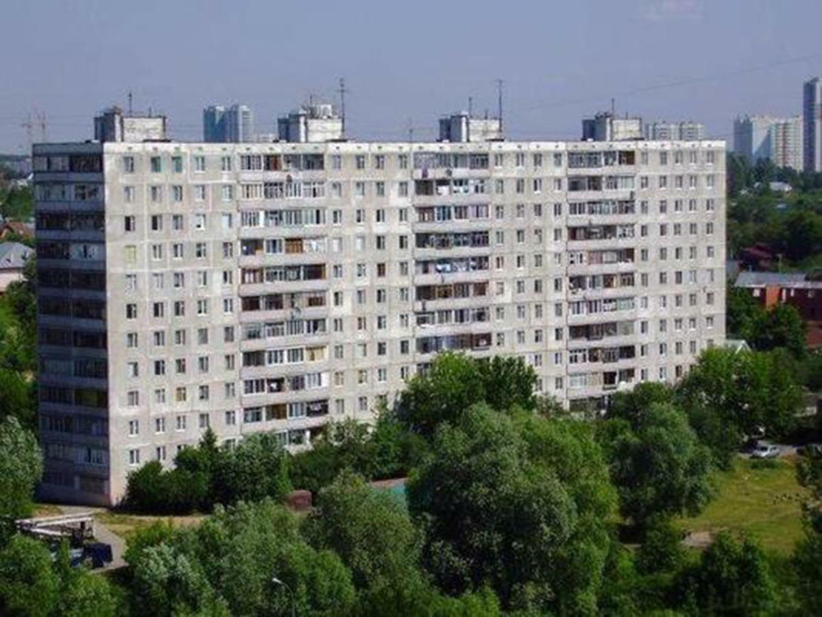 Apartment Hanaka Yaseneva 35 Moskwa Zewnętrze zdjęcie